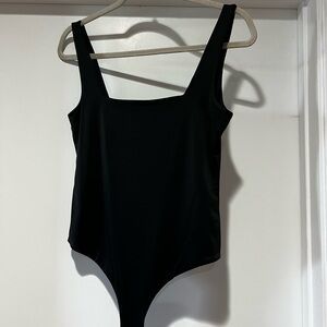 🛍️ Mind Code Black One Piece Bodysuit